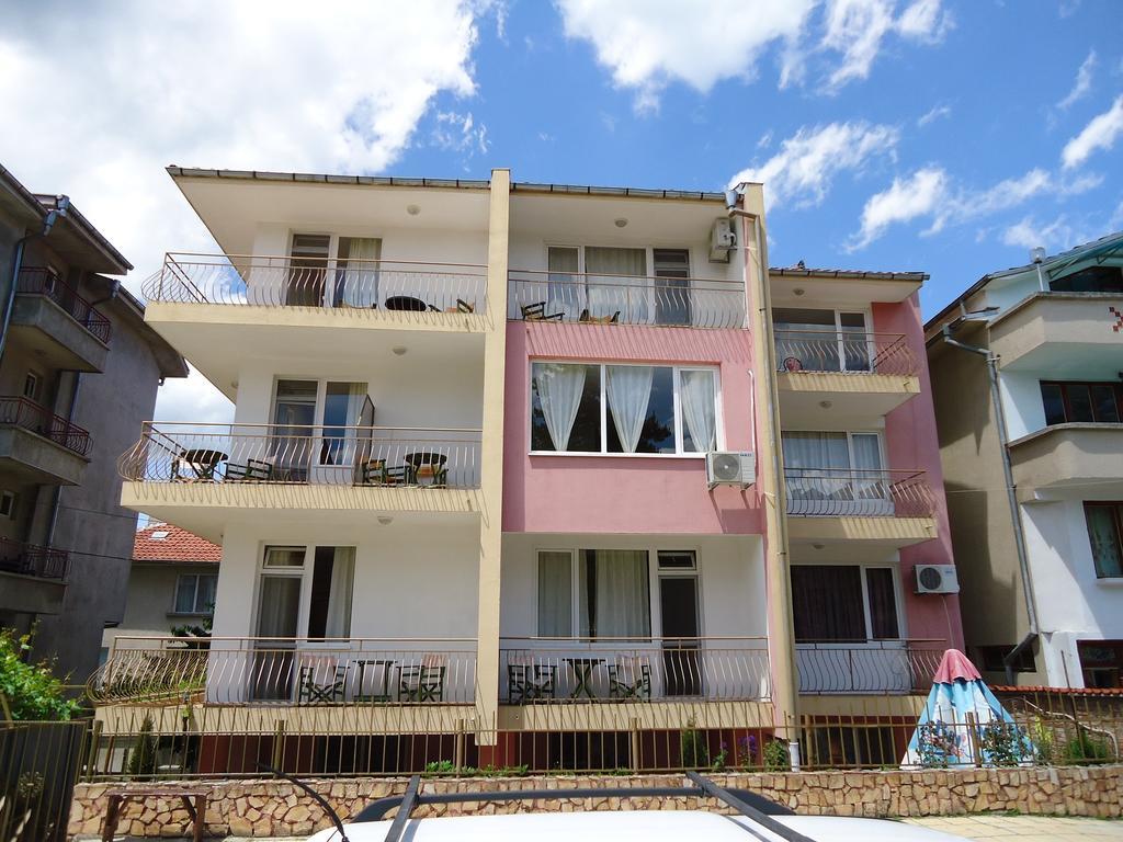 Kazlarov Guest House Китен Екстер'єр фото